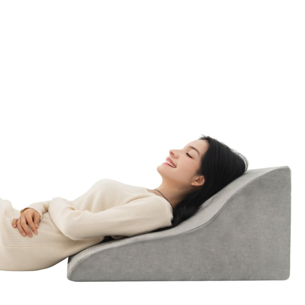 Ergonomic Body Elevation Pillow