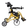 Zubu Multifunctional Rollator Wheelchair | Electric | 120Kg Capacity - Image 2