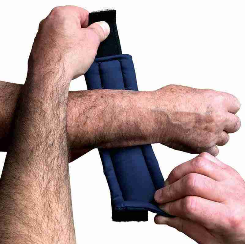 Wrist/Ankle Restraint - Padded - Image 9