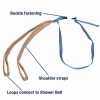 Shower Belt Shoulder Strap - Image 3