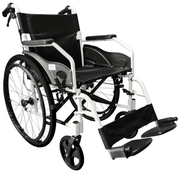 Lightweight Aluminium Wheelchair