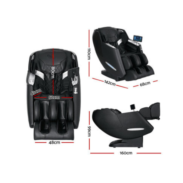 Comfortable Massage Recliner Chair | Heated | 150Kg Weight Capacity