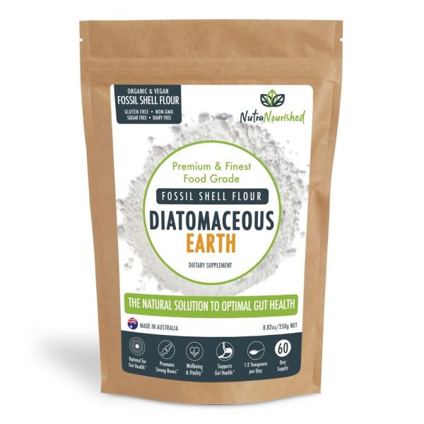 Good Gut Health and Faster Recovery with Fossil Shell Flour, Curcumin, and Electrolyte Powder - Image 2