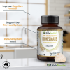 Lion's Mane Mushroom Hericium erinaceus (2,000mg) 120 Vegan Capsules - Image 4