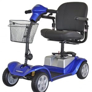 Kymco Mini Comfort | Mobility Scooter | Lithium Battery | 127kg Weight Capacity