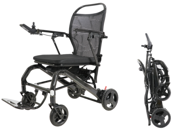 Flytemax2 Powerchair - Image 2