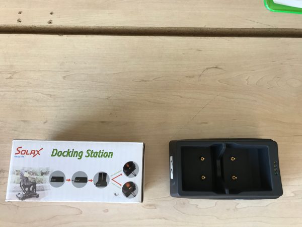 SOLAX Battery Docking Station - Maleta