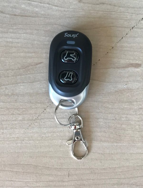 SOLAX Remote Control (NEW) suits Solax Charge and Transformer