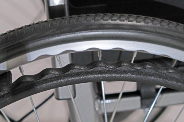 Mio Roll Mate Wheelchair - Image 3