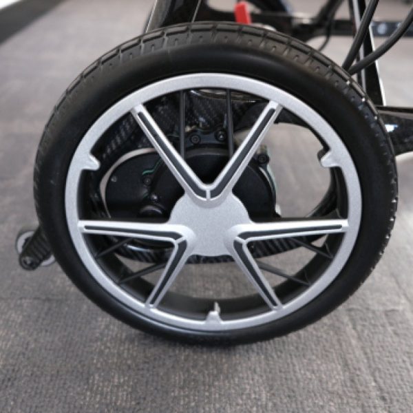 E-Traveller Carbon 130 Lite - Image 3