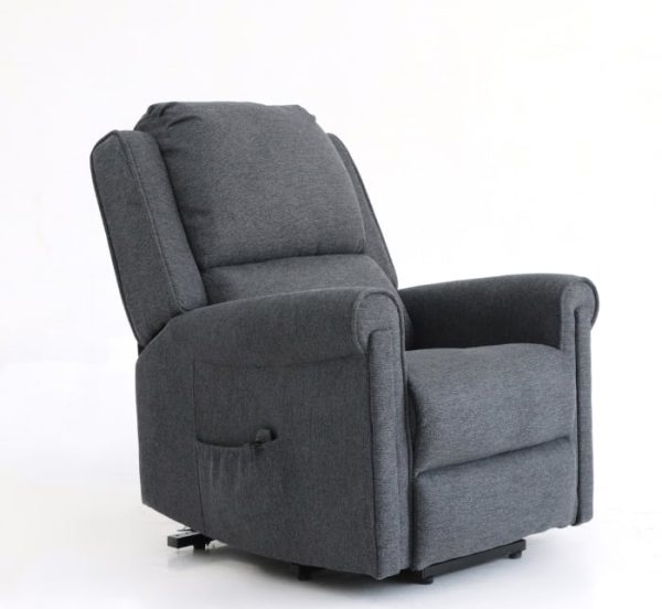 Electric Lift Recliner Chair – Augustus - Image 2