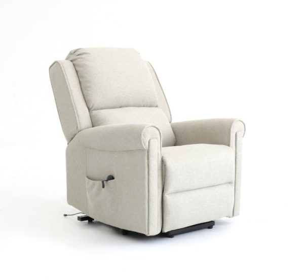 Electric Lift Recliner Chair – Augustus