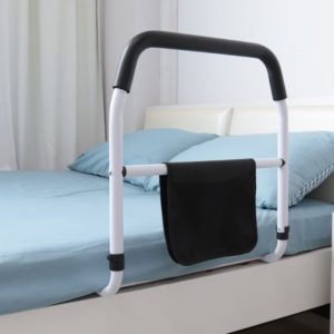 Bed Rail Incl Storage Pocket