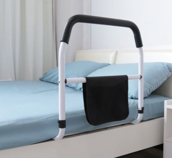 Bed Rail Incl Storage Pocket