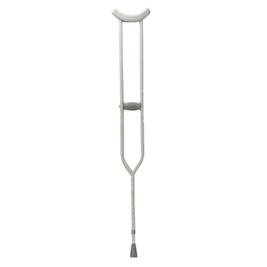 Bariatric Steel Crutches – Lrg