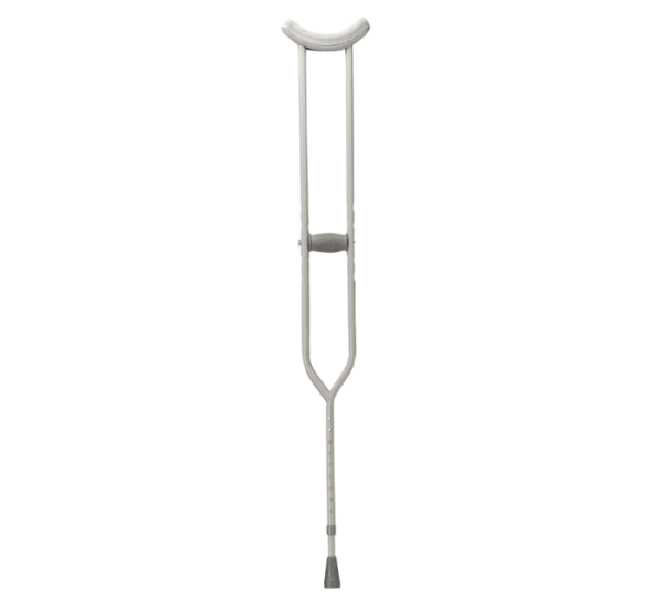 Bariatric Steel Crutches – Lrg