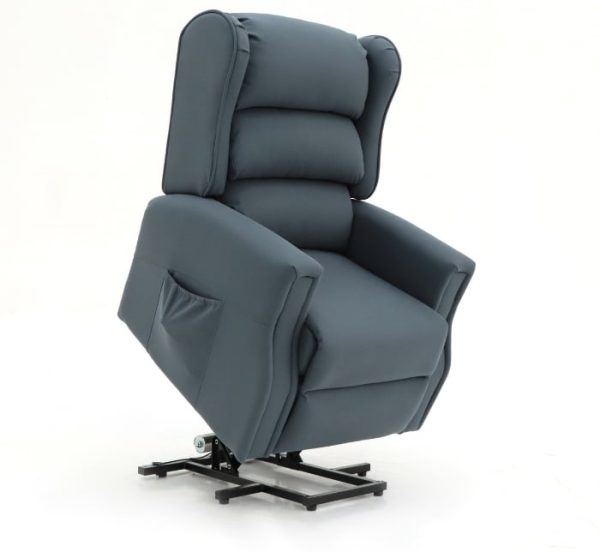 Electric Lift Recline Chair Caesar – Petite - Image 3