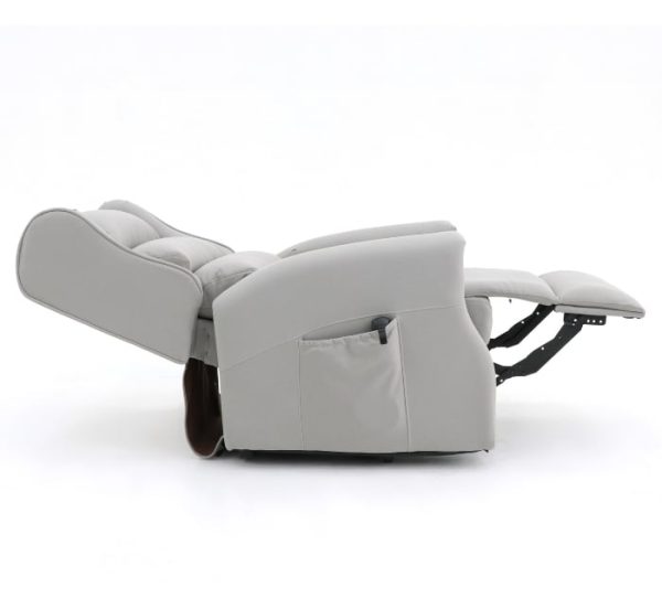 Electric Lift Recline Chair Caesar – Petite - Image 2