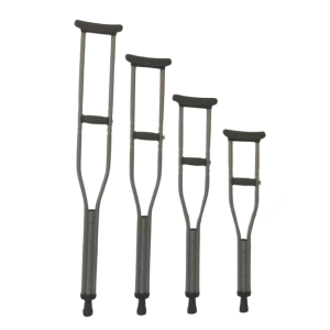 Crutch Aluminium (Tall)