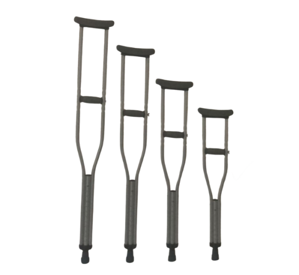 Crutch Aluminium (Tall)