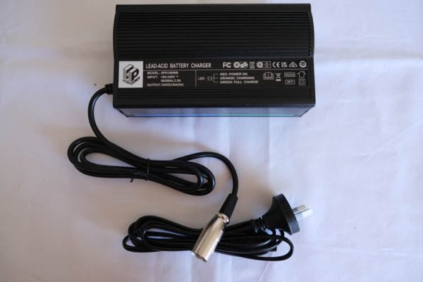Battery Charger - Lead Acid 5 Amp - Image 2