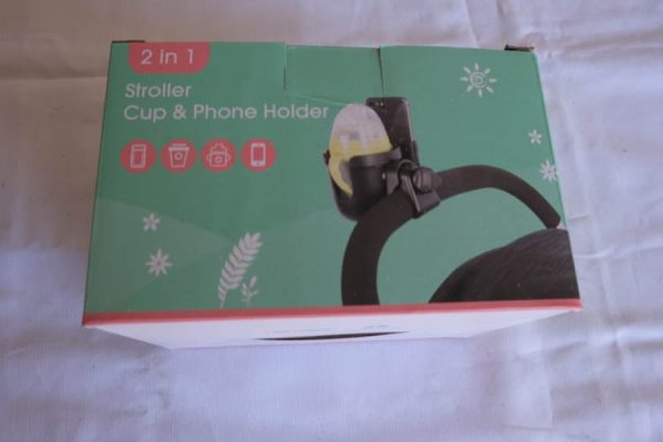 Sweetrich Bottle and Phone Holder - Image 2