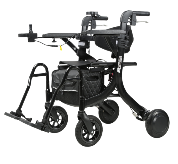 Ezi-Walk 2 in 1 Rollator (Electric)