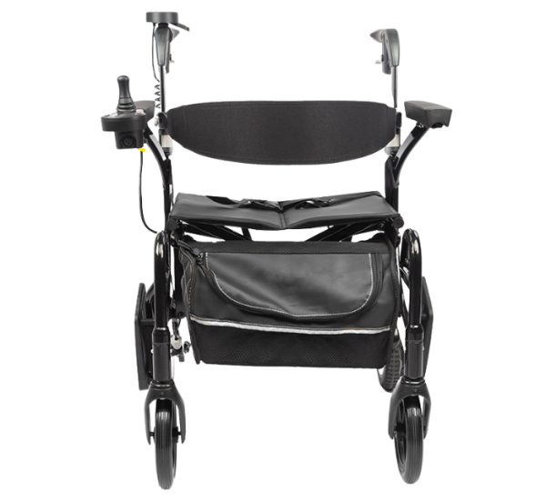 Ezi-Walk 2 in 1 Rollator (Electric) - Image 2