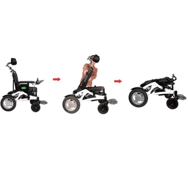 Gladiator Powerchair - Image 3