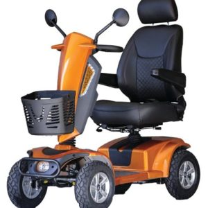 Heartway MIRAGE Lux Scooter PF6K+