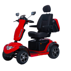 Mustang Pro | Electric Mobility Scooter | 220Kg Weight Capacity