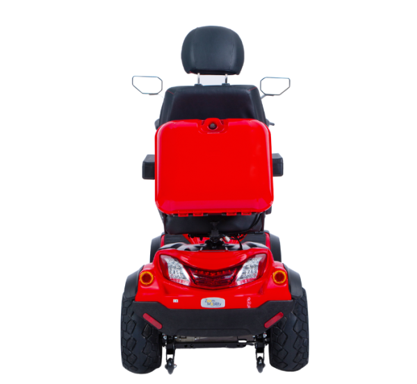 Mustang Pro | Electric Mobility Scooter | 220Kg Weight Capacity - Image 3