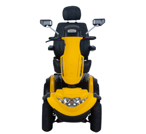 Mustang Pro | Electric Mobility Scooter | 220Kg Weight Capacity - Image 2