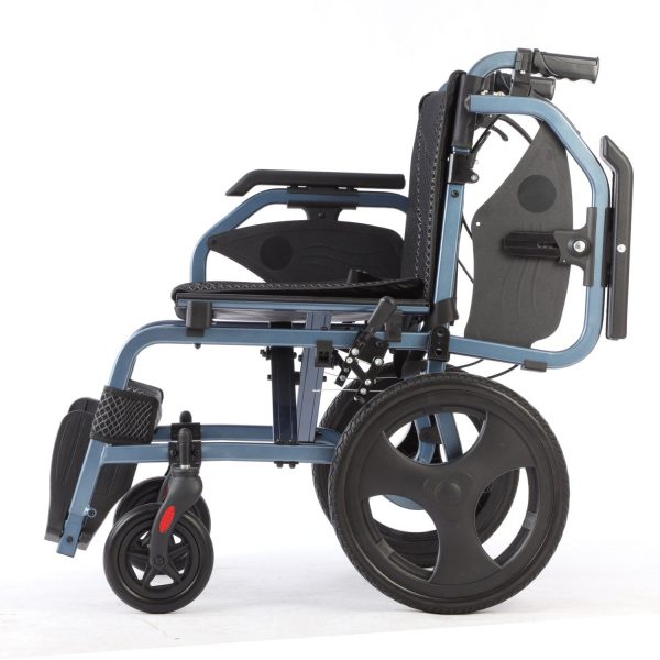 Mio Shift Patient Transfer Wheelchair - Image 2