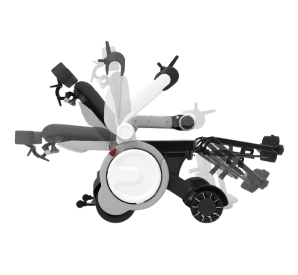 Rover X Powerchair - Image 4