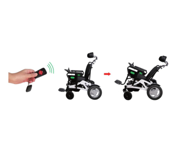 Gladiator Powerchair - Image 2