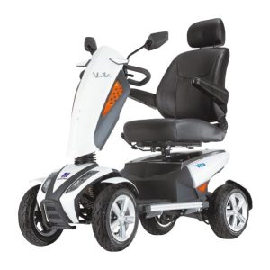 Heartway VITA S12 Scooter (White)