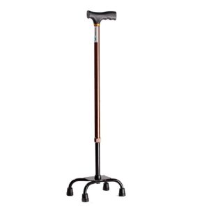 Adjustable Quad Cane
