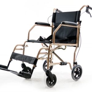 TopFlyte Folding Wheelchair