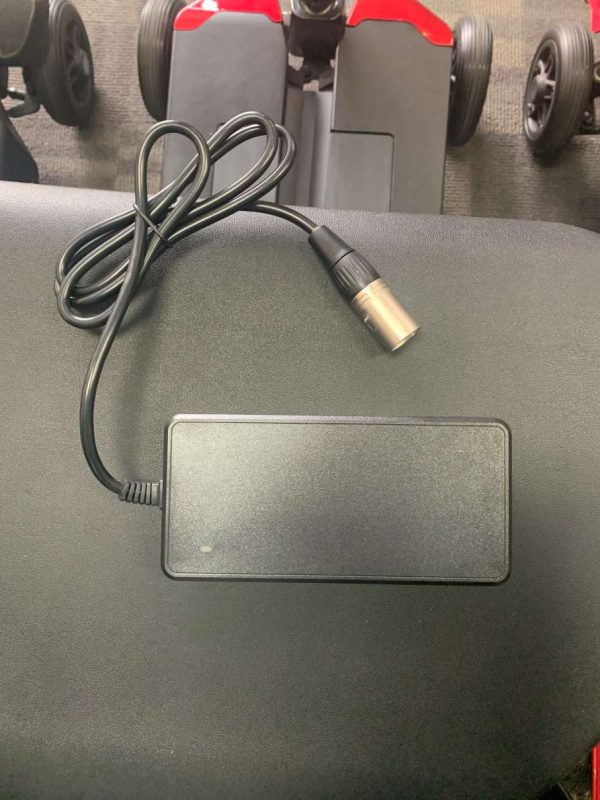 SOLAX 2A/2000mA Lithium Charger