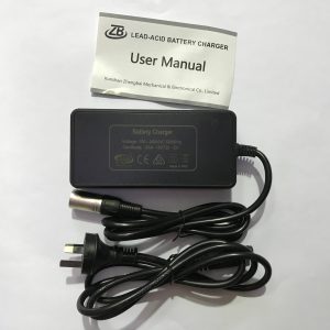 2 Amp Lead Acid Battery Charger - Sweetrich