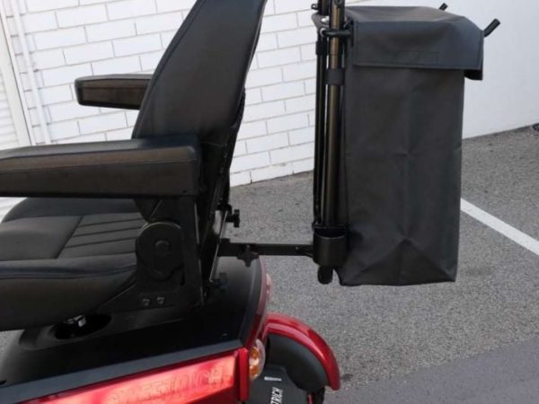 Rear Shopping Bag & Frame "MIO" Brand - Image 2
