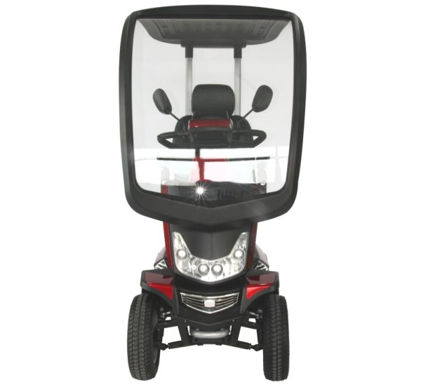 Safari | Electric Mobility Scooter | 203Kg Weight Capacity - Image 3