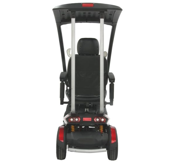 Safari | Electric Mobility Scooter | 203Kg Weight Capacity - Image 2
