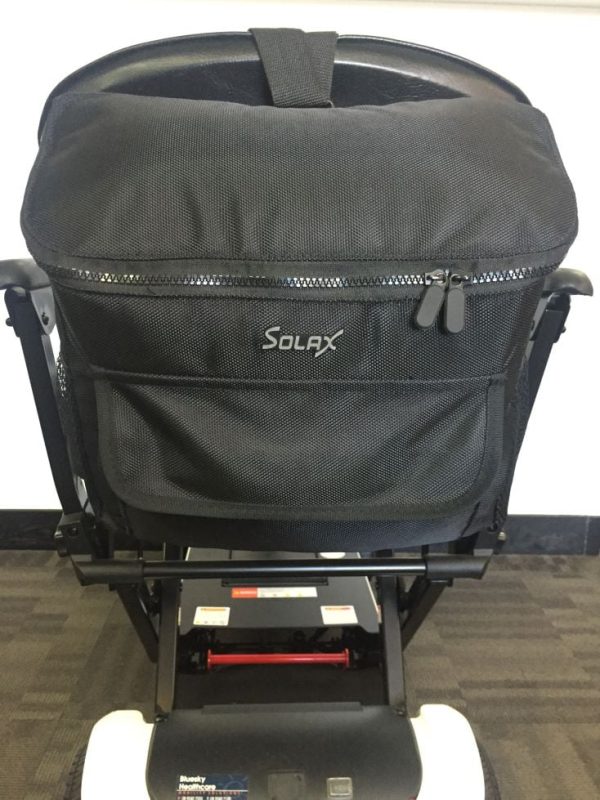 SOLAX Side Bag - Image 3