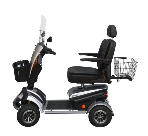 Scooter Windshield - Image 2