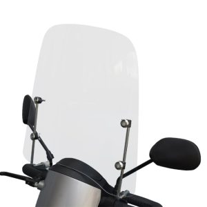 Scooter Windshield