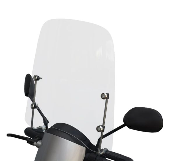 Scooter Windshield