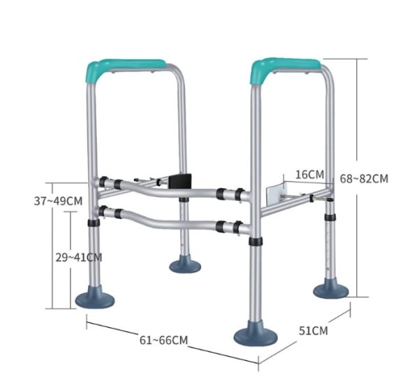 Adjustable Toilet Surround - Image 4