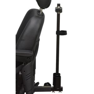 Crutch Holder